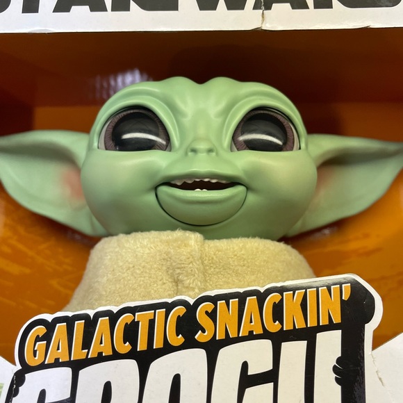 Torchon De Cuisine Star Wars The Mandalorian Baby Yoda Grogu